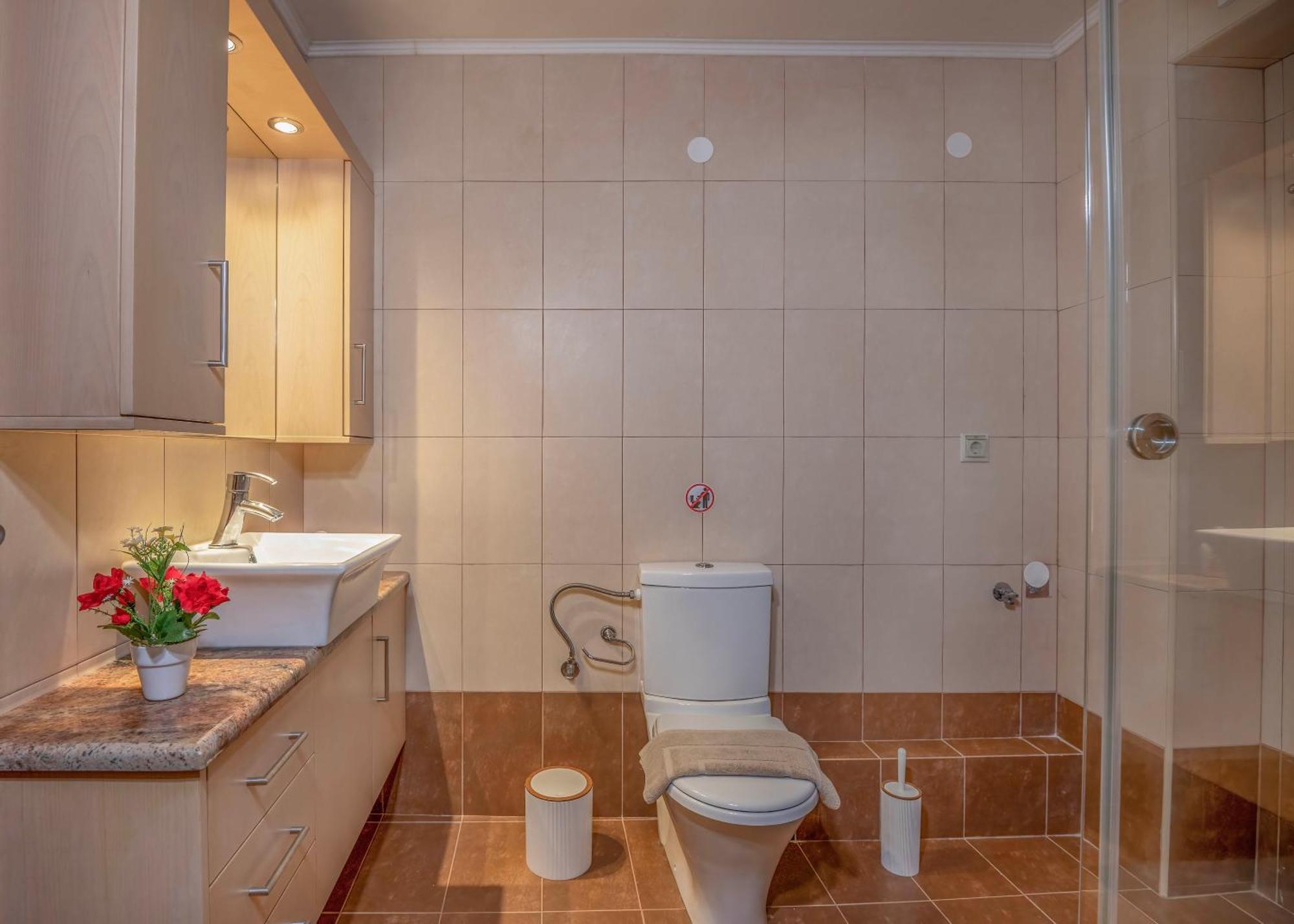 Fortezza Side Suite Rethimno Eksteriør billede